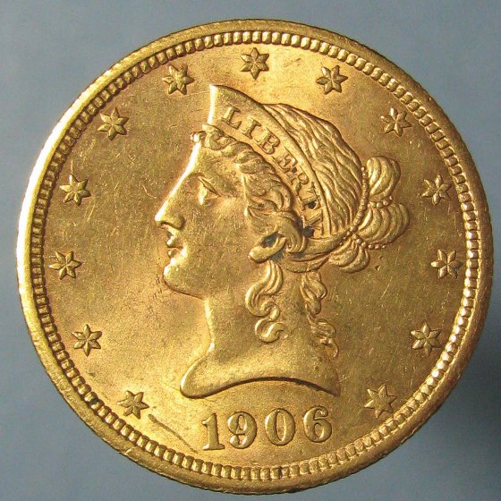 Your-Grading-Thoughts-On-My-Father-In-Law's-1906-D-Gold-Eagle